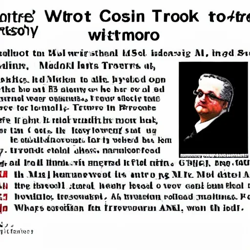 Image similar to neocons were initially trotskyites