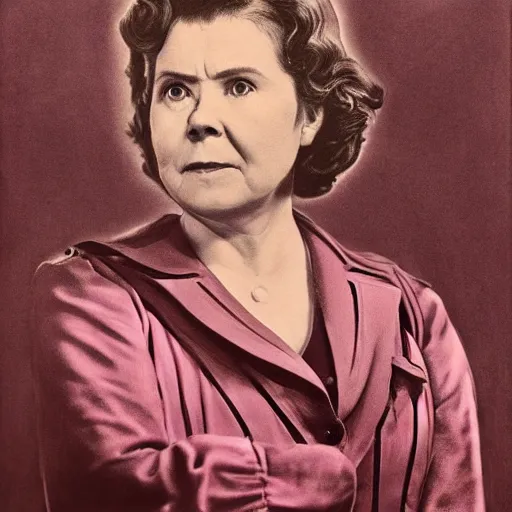 Image similar to the tardis and imelda staunton as dolores umbridge in pink clothes in the tardis, blue police box, highly detailed, artstation, concept art, smooth, sharp focus, illustration, perfect face, art by karl blossfeldt, willem claesz. heda, nikolay makovsky, jacek malczewski, arthur hughes