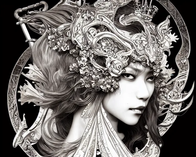 photography of shohei otomo, deep focus, d & d, | Stable Diffusion