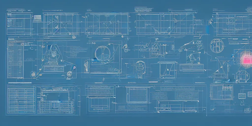 Prompt: blueprint how to win usa presidency elections as a technocrat, seriosly, complex geometry, detailed, artstation, 8 k, sci - fi, pastel colors, props, panel, concept, simon stalenhag, blueprint, items and gadget, big medium small, blueprint, vintage