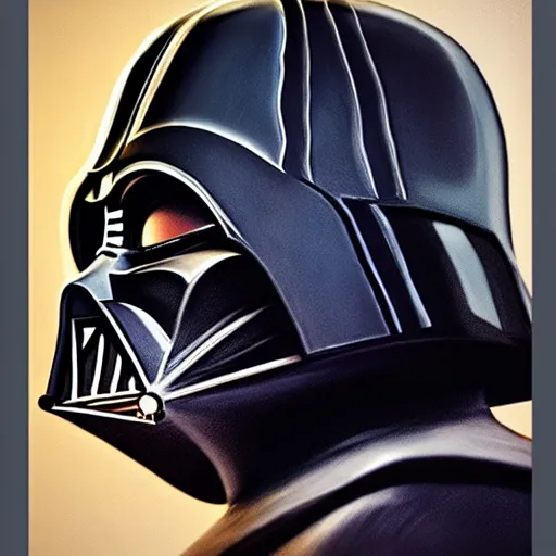 Prompt: Intricate five star Darth Vader facial portrait by Pablo Picasso and Greg Rutkowski, oil on canvas, HDR, high detail, Photo realistic, hyperrealism,matte finish, high contrast, 3d depth, masterpiece, vivid and vibrant colors, enhanced light effect, enhanced eye detail,artstationhd