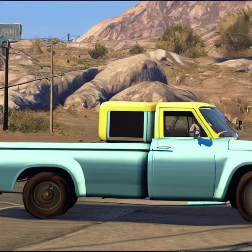 Prompt: walter white in gta v, realistic, 4k n- 9 C- 10