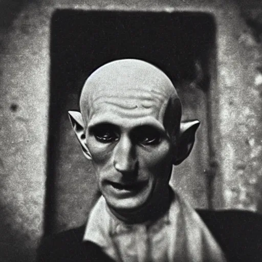 Image similar to count orlok 6 0 s folk album cover