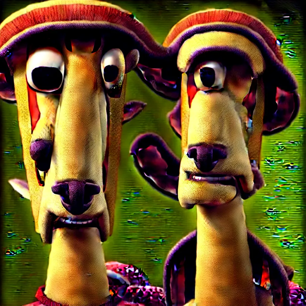 Image similar to Hyper detailed picture of Emperor Kuzco!!!!!!!!!!!!!!!!!!!!!!!!!!!!!!!! in Real!! life!!. Portrait! by Martin Schoeller. 4K. Close-up. Low Light. Octane Render. Unreal engine 5. Fusion 360. 8K. UHD. Post production.