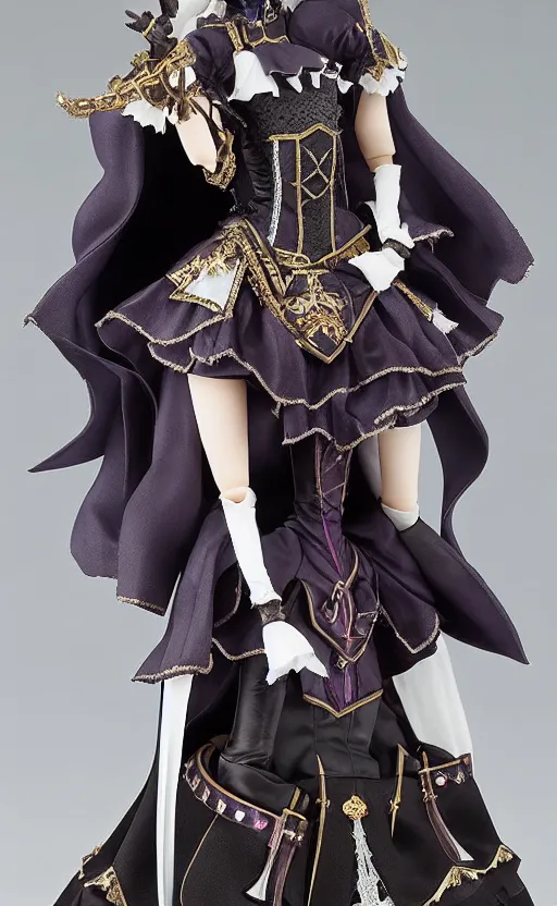 Image similar to dollfie Alchemy Imperial Princess knight gothic