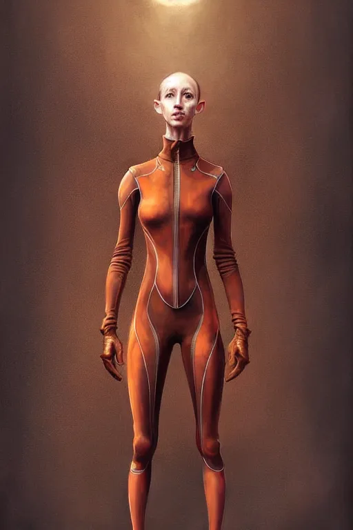 Prompt: epic professional digital art of female anthropomorphic ant wearing air force jumpsuit, painting, by leesha hannigan, iris van herpen, artstation, cgsociety, wlop, epic, much wow, much detail, gorgeous, detailed, cinematic, masterpiece