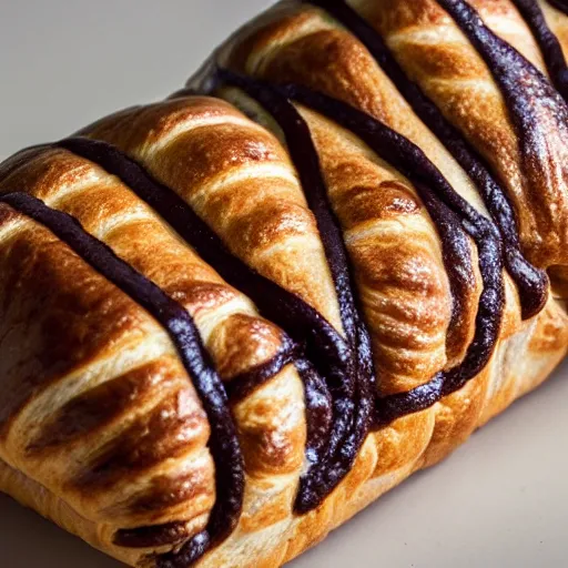 Prompt: pain au chocolat versus chocolatine