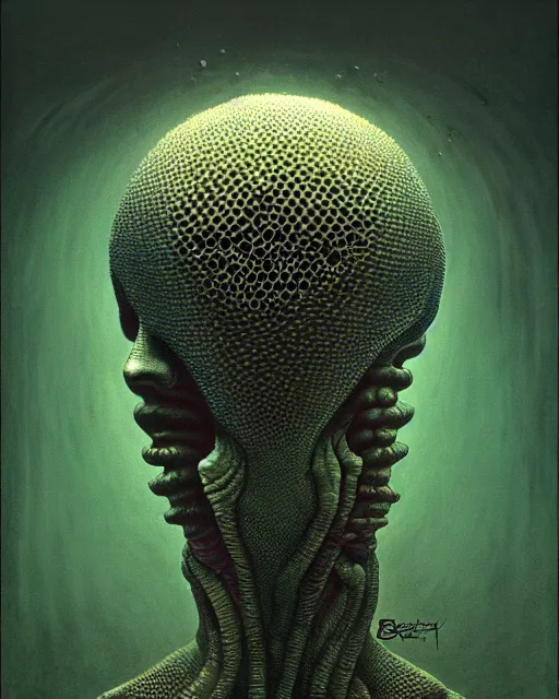 Prompt: siren head grotesque, trypophobia, ultra detailed, ultra realistic, adventure time, studio lighting, by beksinski, alejandro jodorowsky, giger, greg rutkowski, carne griffith trending on artstation, deviantart, photorealism