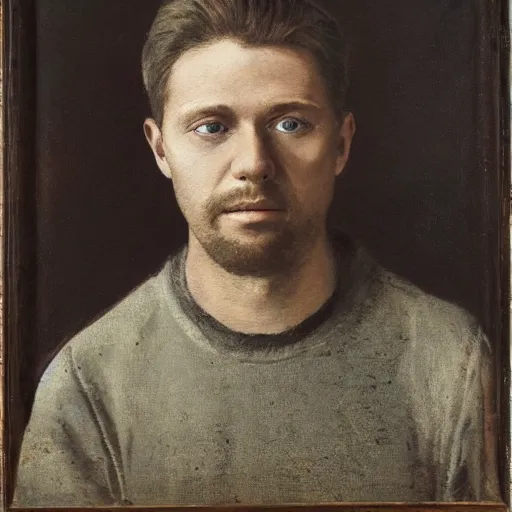 Image similar to portrait of cezary albin