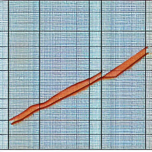 Prompt: a 2 d graph from a science paper