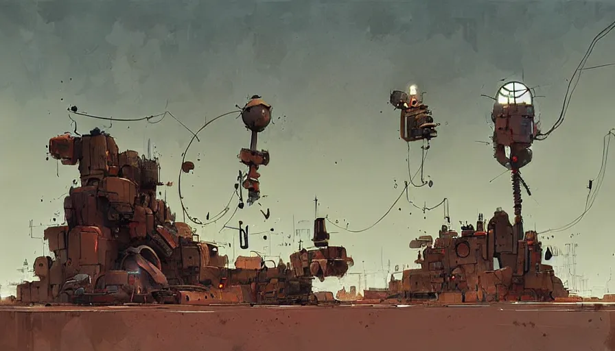 Image similar to the two complementary forces that make up all aspects and phenomena of life, by Ian McQue