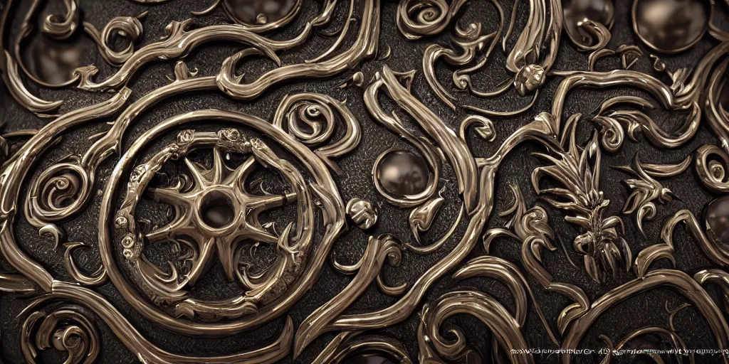 Image similar to goofy goober ornate details, award winning. Octane render, 4k, 8k, unreal 5, very detailed, hyper control-realism, trending on artstation.-C 9