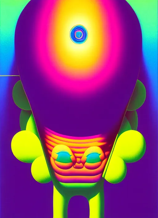 Image similar to trap cover by shusei nagaoka, kaws, david rudnick, airbrush on canvas, pastell colours, cell shaded, 8 k