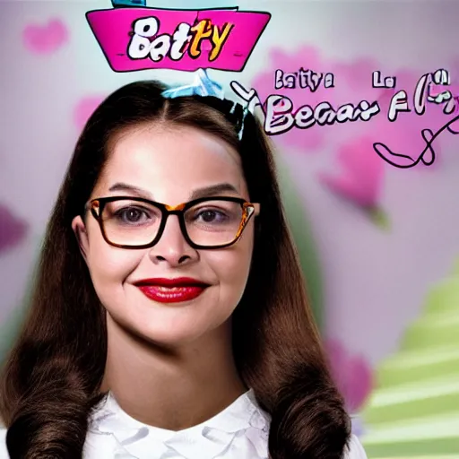 Image similar to Betty la fea