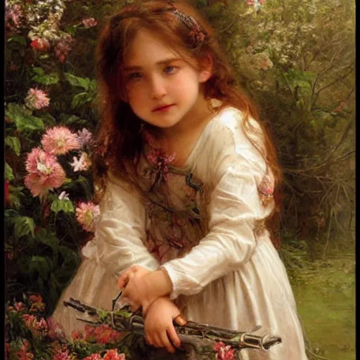 Prompt: sophie anderson