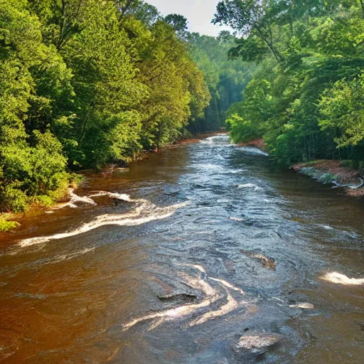 Image similar to cahaba river alabama,