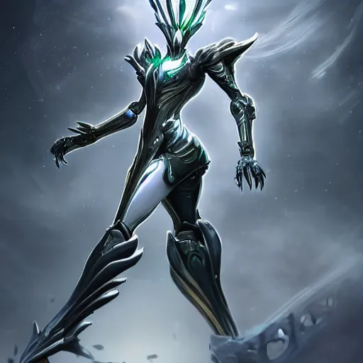 Prompt: highly detailed exquisite warframe fanart, worms eye view, looking up, at a 500 foot tall giant elegant beautiful saryn prime female warframe, as a stunning anthropomorphic robot female dragon, sleek smooth white plated armor, posing majestically and elegantly over your tiny form, looking down at you, detailed legs looming over your pov, proportionally accurate, anatomically correct, sharp claws, two arms, two legs, camera close to the legs and feet, camera looking up, giantess shot, upward shot, ground view shot, leg and hip shot, front shot, epic cinematic shot, high quality, captura, realistic, professional digital art, high end digital art, furry art, giantess art, anthro art, DeviantArt, artstation, Furaffinity, 3D, 8k HD render, epic lighting
