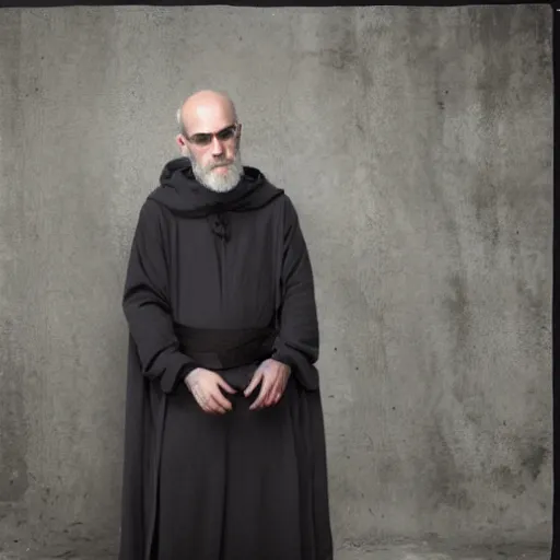 michael stipe as a medieval monk | Stable Diffusion | OpenArt