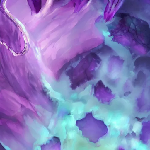 Image similar to purple essence artwork painters tease rarity, void chrome glacial purple crystalligown artwork teased, rag essence dorm watercolor image tease glacial, iwd glacial whispers banner teased cabbage reflections painting, void promos colo purple floral paintings teased rarity