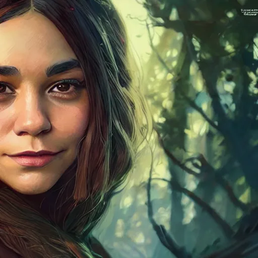 Prompt: highly detailed portrait, vanessa hudgens, in gta v, stephen bliss, unreal engine, fantasy art by greg rutkowski, loish, rhads, ferdinand knab, makoto shinkai and lois van baarle, ilya kuvshinov, rossdraws, tom bagshaw, global illumination, radiant light, detailed and intricate environment