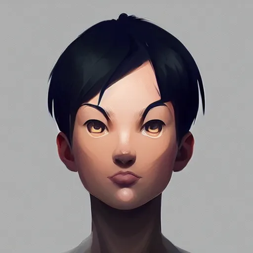 Image similar to face icon stylized minimalist sony playstation 3, loftis, cory behance hd by jesper ejsing, by rhads, makoto shinkai and lois van baarle, ilya kuvshinov, rossdraws global illumination