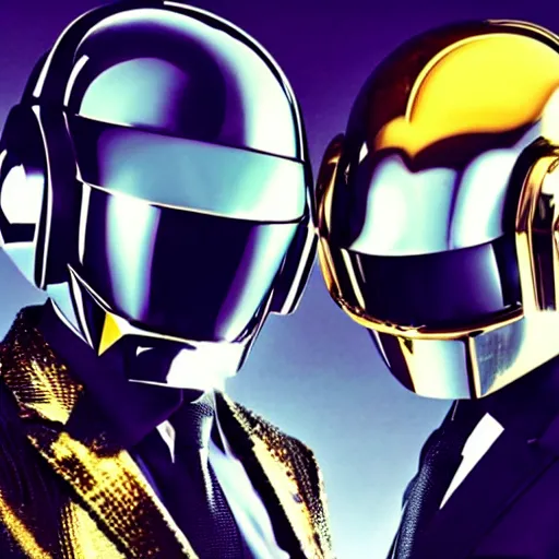 Image similar to Daft Punk