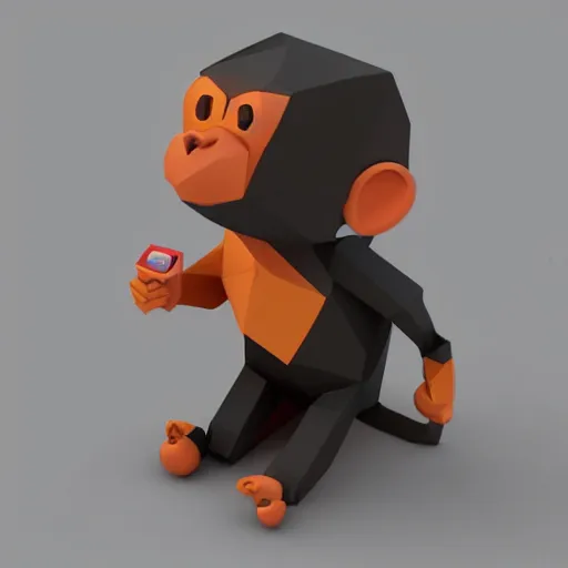 Monkey Sony Walkman