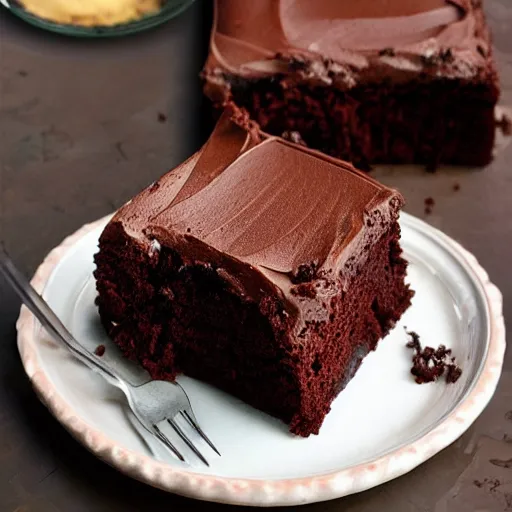 Prompt: reddit.com/r/foodporn brownie chocolate twix cake