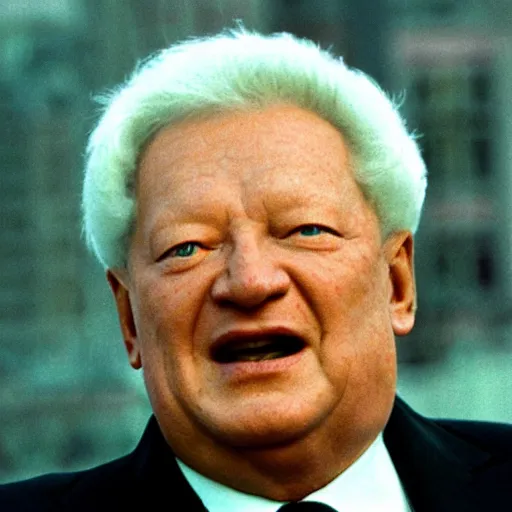 Image similar to yeltsin