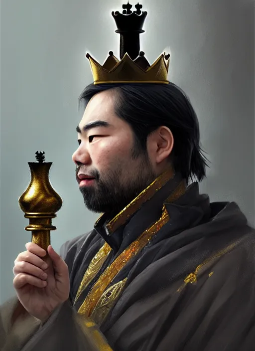 Hikaru Nakamura editorial stock photo. Image of king - 65686128