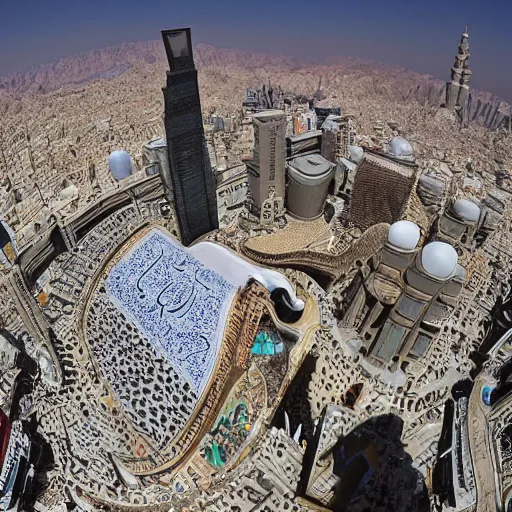 Image similar to makkah