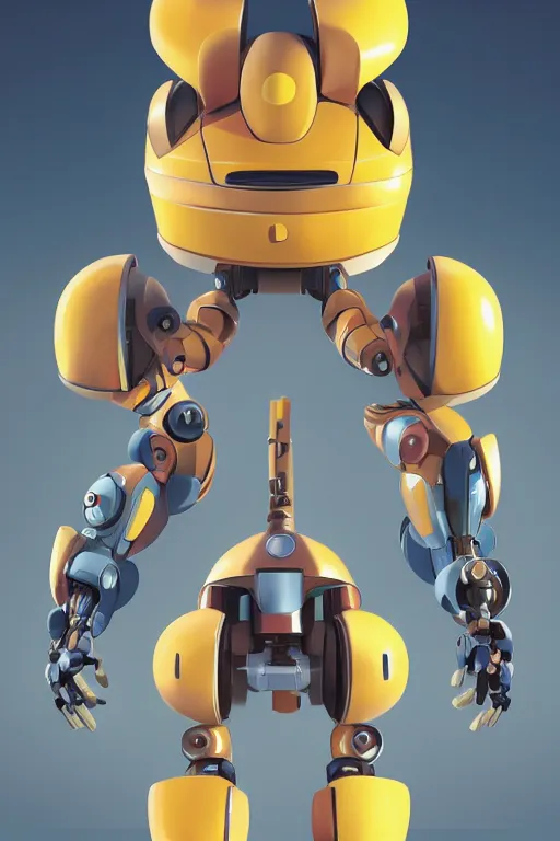 Image similar to metabots medabots medarotto medarot robot minimalist comics helmet mask neon cybereye, behance hd by jesper ejsing, by rhads, makoto shinkai and lois van baarle, ilya kuvshinov, rossdraws global illumination ray tracing hdr radiating a glowing aura