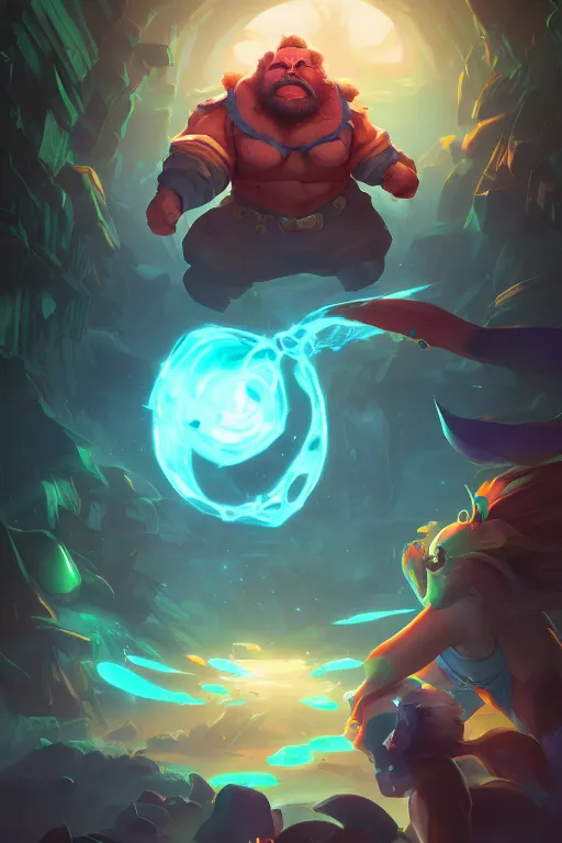 league of legends gragas wallpaper