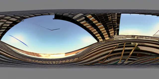 Prompt: equirectangular 360 spherical panoramic of interior of the human body, fov 90 degrees, horizon centered, yaw 0 degrees