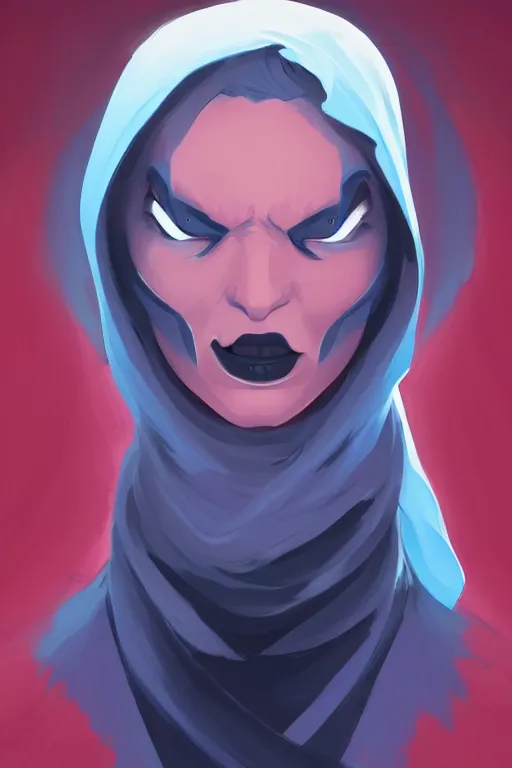 Image similar to face icon vector minimalist grim reaper, loftis, cory behance hd by jesper ejsing, by rhads, makoto shinkai and lois van baarle, ilya kuvshinov, rossdraws global illumination