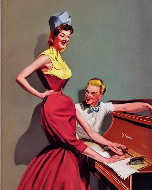 Image similar to a 1 9 5 0 s pin by art frahm