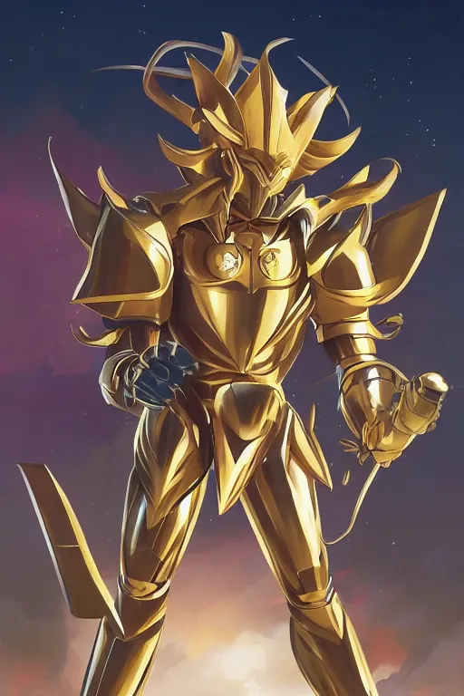 Image similar to 3 d 2 0 2 2 knights of the zodiac saint seiya battle for sanctuary hero suit armor comics mask minimalist, behance hd by jesper ejsing, by rhads, makoto shinkai and lois van baarle, ilya kuvshinov, rossdraws global illumination