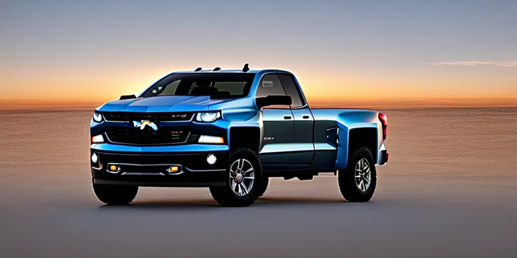 Image similar to 2 0 3 0 chevrolet truck