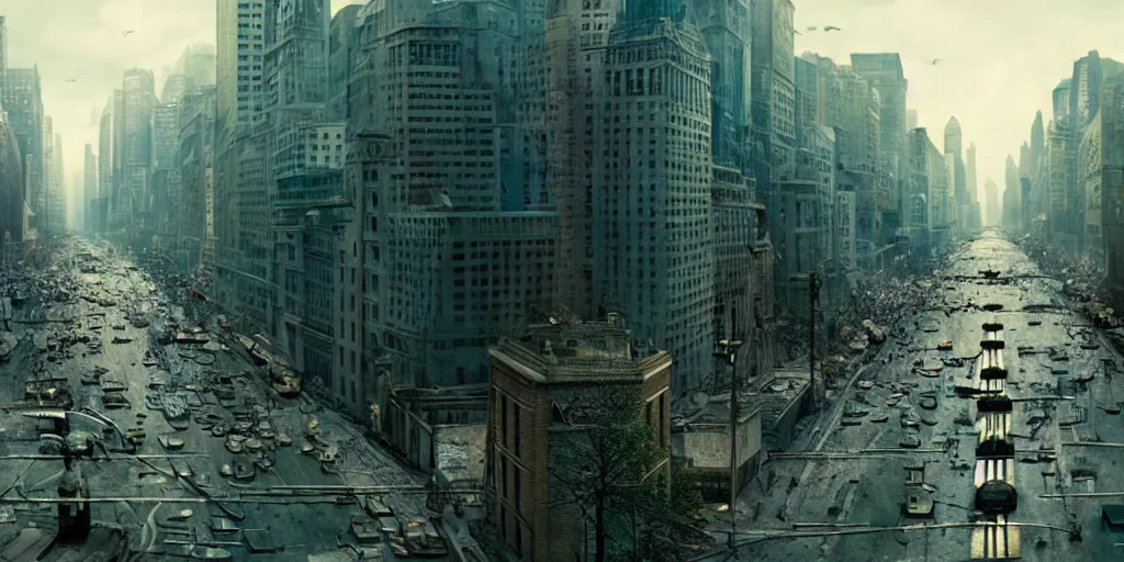 Image similar to a very high resolution image from a new movie, inception, beautiful scenery, photorealistic, photography, directed by wes anderson