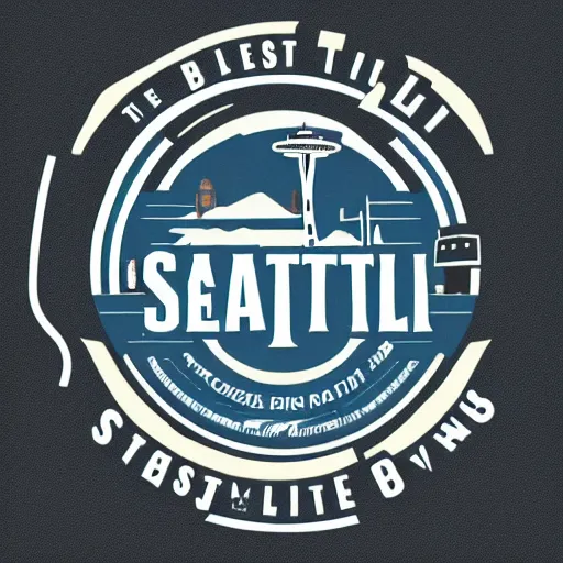 Image similar to the best seattle logo