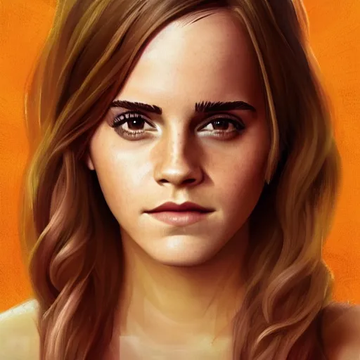 Prompt: emma watson as an avocado, concept artstyle, artstation, vibrant, digital painting, wide shot, full view, hd, cinematic lighting, highly detailed, illustration, ultrarealistic, 8 k, 4 k