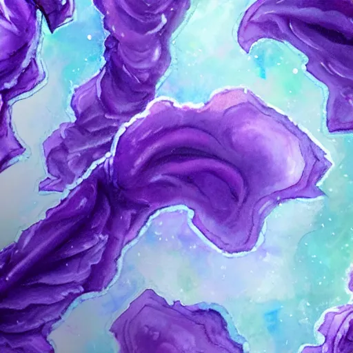 Image similar to purple infinite essence artwork painters tease rarity void chrome glacial purple crystalli artwork teased rag essence dorm watercolor image tease glacial iwd glacial banner teased cabbage reflections painting void promos colo purple floral paintings teased rarity