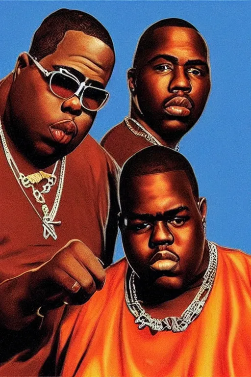 Biggie Smalls Estate Says Photographer's Copyright is Irrelevant