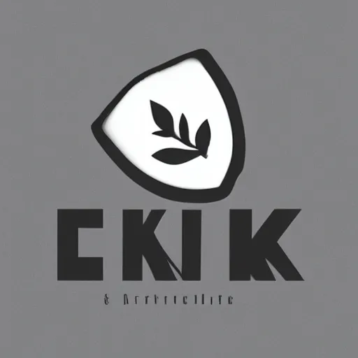 Prompt: ink logo showing a camera, flowers, and plant leaves. minimalist