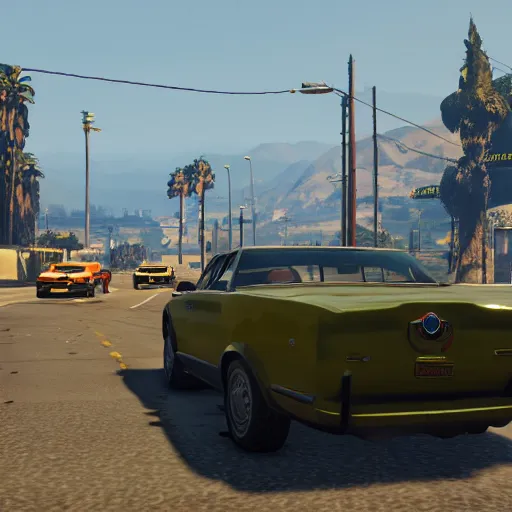 Image similar to GTA 5 Screenshot