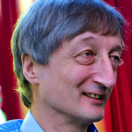 Image similar to geoffrey hinton