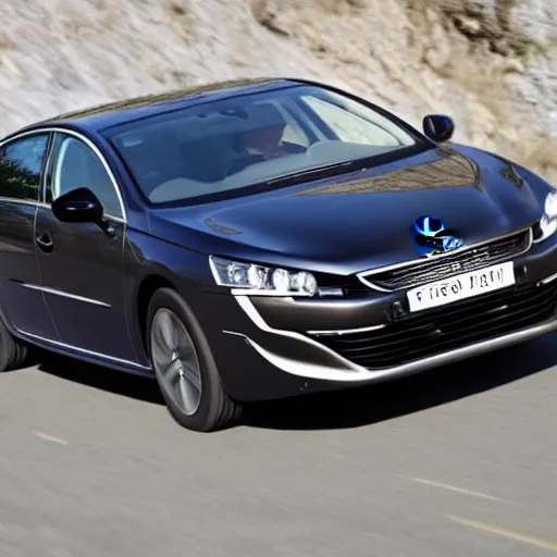 Image similar to peugeot 508