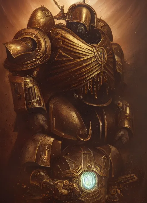 adeptus custodes, extremly detailed digital painting, | Stable ...