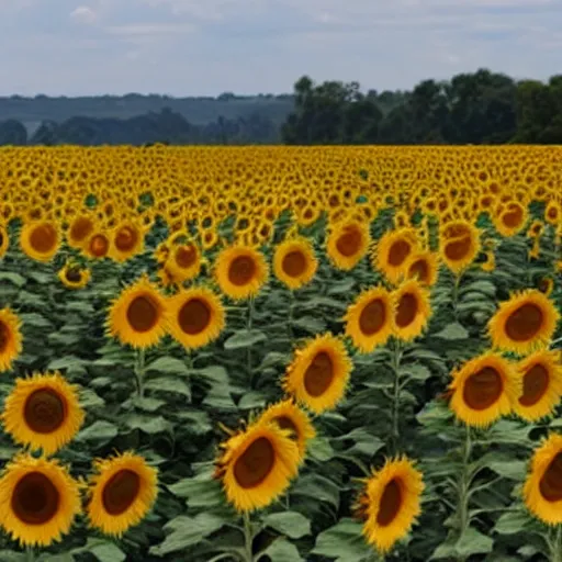 Image similar to president sunflower