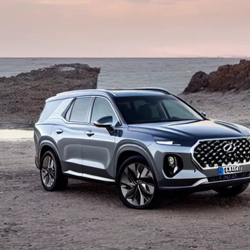 Image similar to 2 0 2 3 hyundai palisade